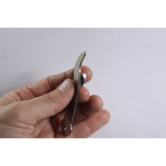 Vintage Pilsner Extra Pale Ale Bavarian Stout beer bottle opener, church key - Picture 5 of 8